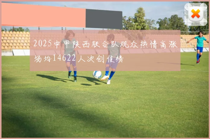 2025中甲陕西联合队观众热情高涨场均14622人次创佳绩